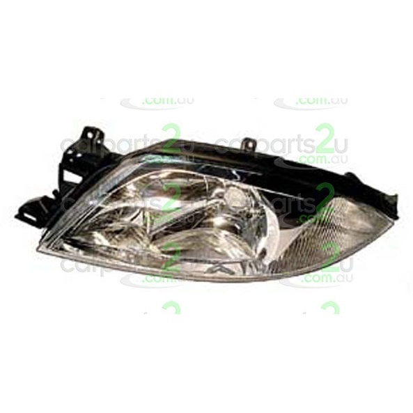 LEFT HEAD LIGHT TO SUIT FORD FALCON AU 3/2000–9/2002