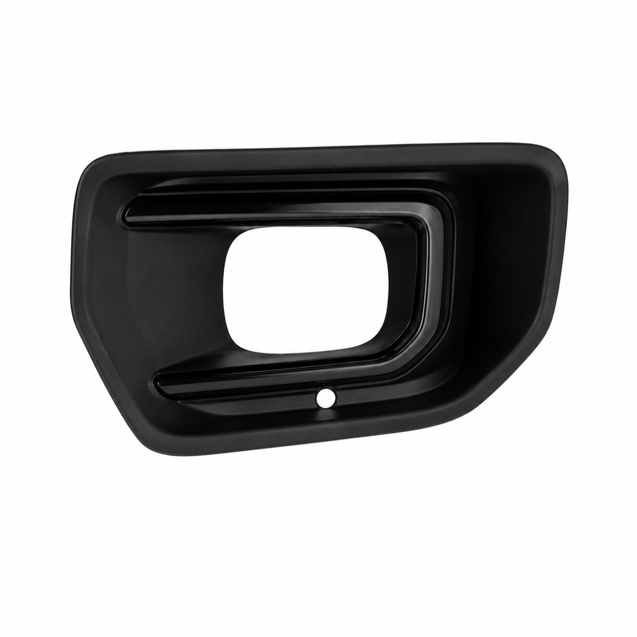 LEFT FRONT BAR GRILLE TO SUIT FORD RANGER UTE P703 XLS SPORT TREMOR MODELS BETWEEN4/2022-CURRENT (BLACK W/FOG LAMP)