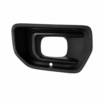 RIGHT FRONT BAR GRILLE TO SUIT FORD RANGER UTE P703 XLS SPORT TREMOR MODELS BETWEEN 4/2022-CURRENTT (BLACK W/FOG LAMP)