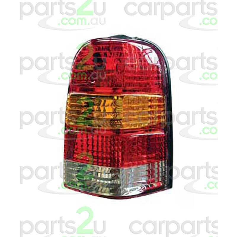 LEFT TAIL LIGHT TO SUIT FORD ESCAPE ZA ZB ZC WAGON 2/2001–4/2006
