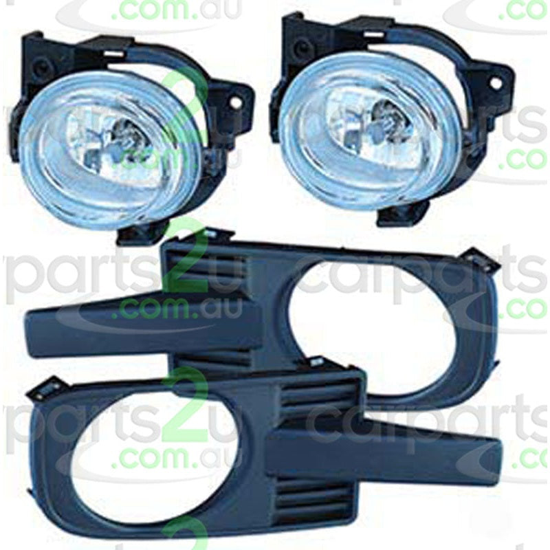 FOG LIGHT TO SUIT FORD RANGER PJ UTILITY 12/2006–3/2009