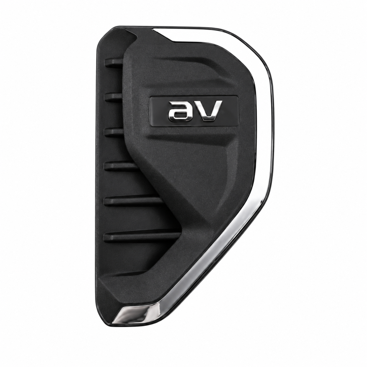 RIGHT FRONT GUARD MOULD TO SUIT FORD RANGER UTE P703 MODELS BETWEEN 4/2022-CURRENT (W/O TURBO)