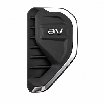 RIGHT FRONT GUARD MOULD TO SUIT FORD RANGER UTE P703 MODELS BETWEEN 4/2022-CURRENT (W/O TURBO)