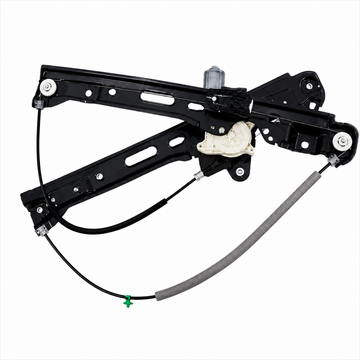 LEFT WINDOW REGULATOR TO SUIT FORD RANGER UTE P703 RAPTOR MODELS BETWEEN 4/2022-CURRENT (FRONT W/MOTOR)