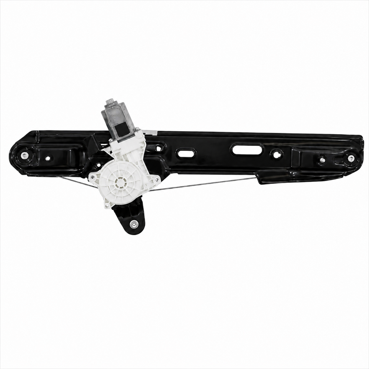 LEFT WINDOW REGULATOR TO SUIT FORD RANGER UTE P703 RAPTOR MODELS BETWEEN 4/2022-CURRENT (REAR W/MOTOR)
