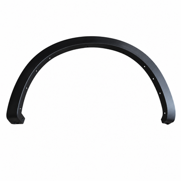 RIGHT FRONT GUARD FLARE TO SUIT FORD RANGER UTE P703 MODELS BETWEEN 4/2022-CURRENT (NO SENSOR HOLES)