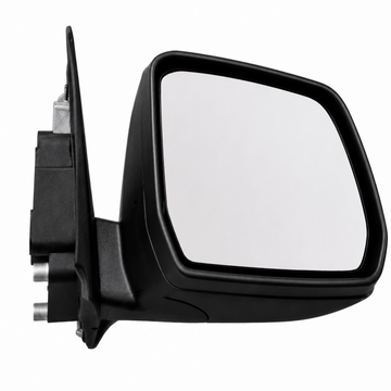 RIGHT FRONT DOOR MIRROR TO SUIT FORD RANGER UTE P703 MODELS BETWEEN 4/2022-CURRENT (BLACK W/MIRROR LAMP W/O AUTO FOLD)