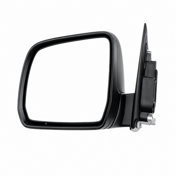 LEFT FRONT DOOR MIRROR TO SUIT FORD RANGER UTE P703 MODELS BETWEEN 4/2022-CURRENT (BLACK W/MIRROR LAMP W/AUTO FOLD W/HEATER W/BLIND SPOT)