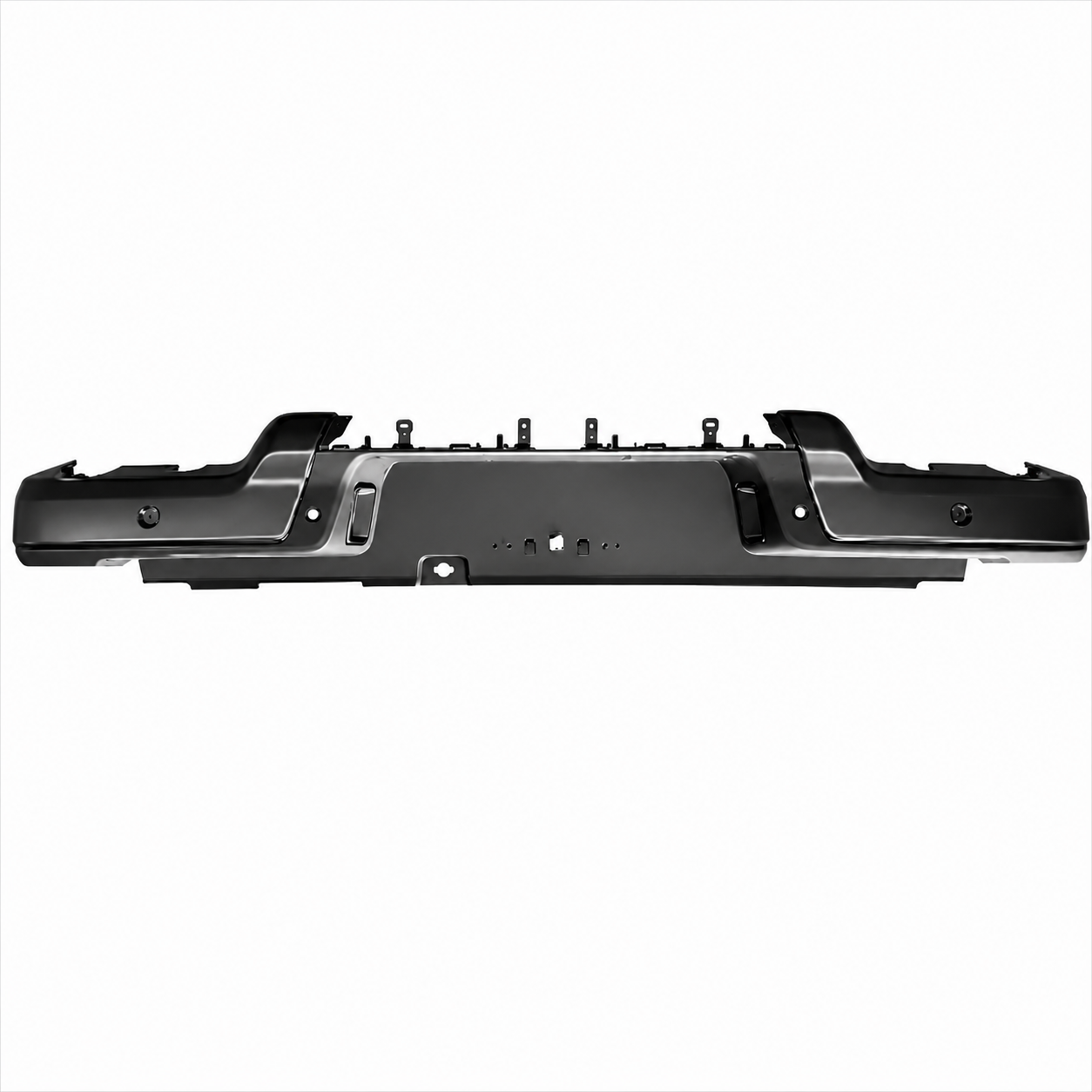 REAR BUMPER TO SUIT FORD RANGER UTE P703 RAPTOR MODELS BETWEEN 4/2022-CURRENT (GREY 6 SENSOR HOLES)