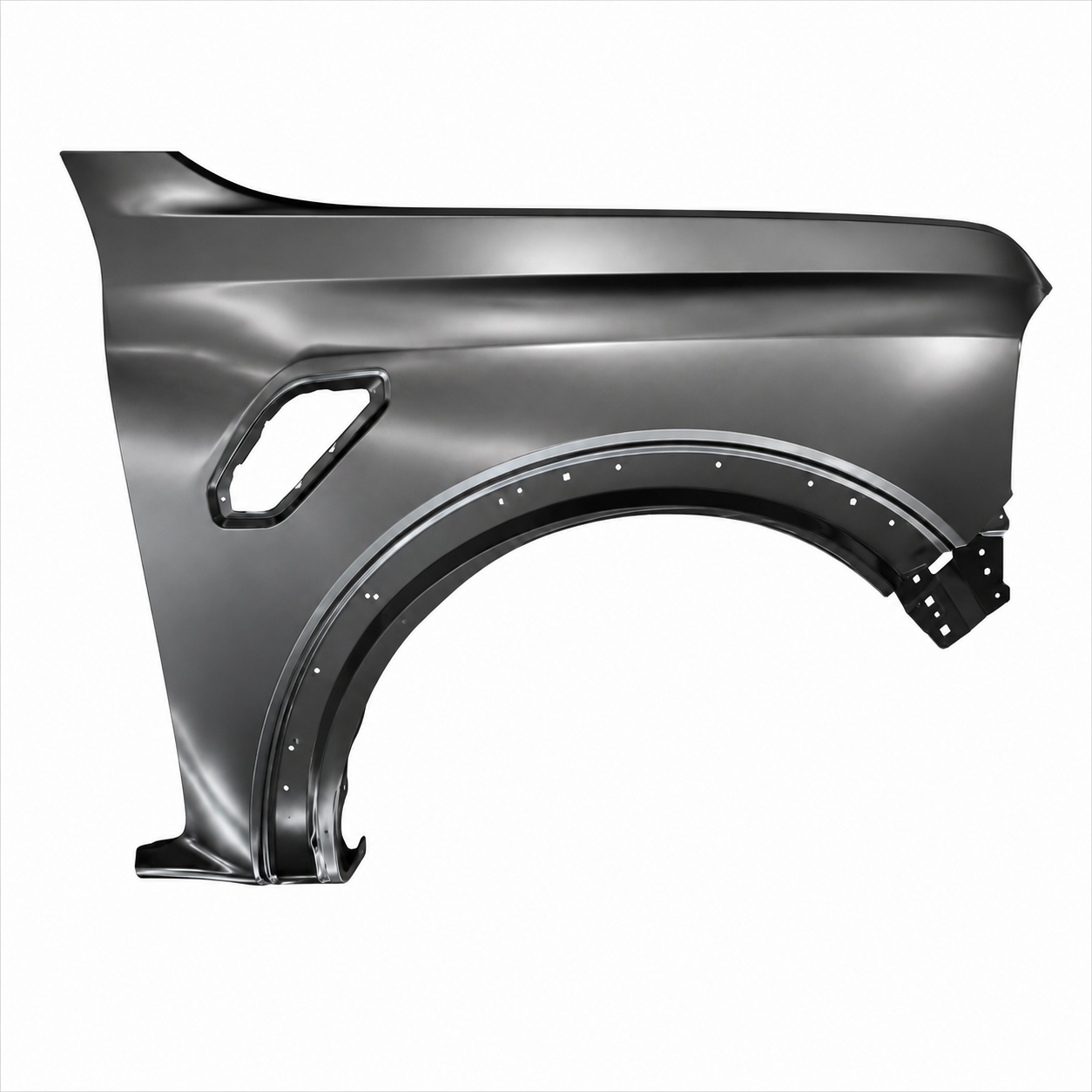 RIGHT GUARD TO SUIT FORD RANGER UTE P703 RAPTOR MODELS BETWEEN 4/2022-CURRENT