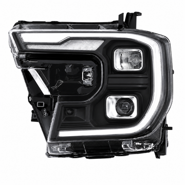LEFT HEAD LIGHT TO SUIT FORD RANGER UTE P703 RAPTOR MODELS BETWEEN 4/2022-CURRENT (LED W/DAYTIME RUNNING LIGHT)