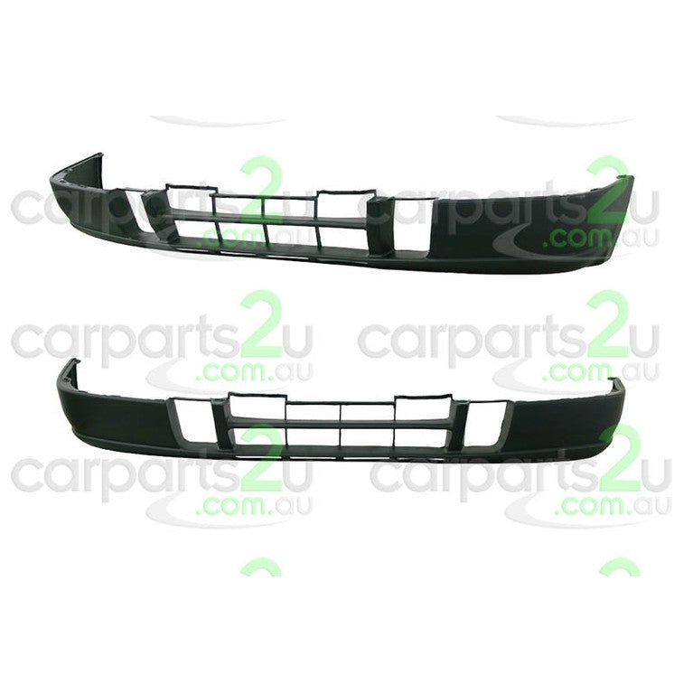 FRONT BAR LOWER APRON TO SUIT FORD COURIER PG PH UTILITY 11/2002–10/2006