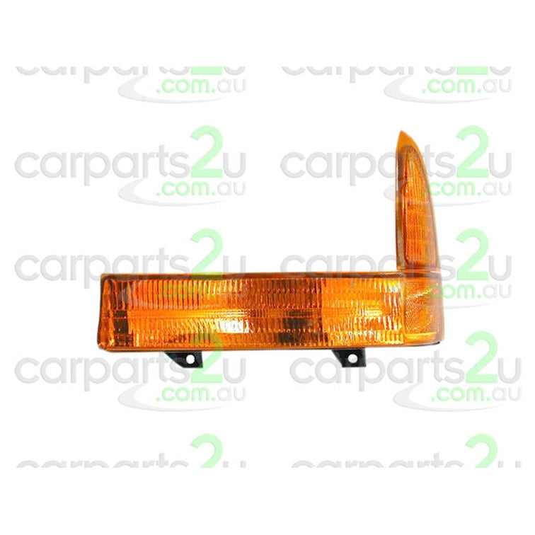 LEFT FRONT CORNER LIGHT TO SUIT FORD F-SERIES F250 UTILITY 8/2001–12/2006