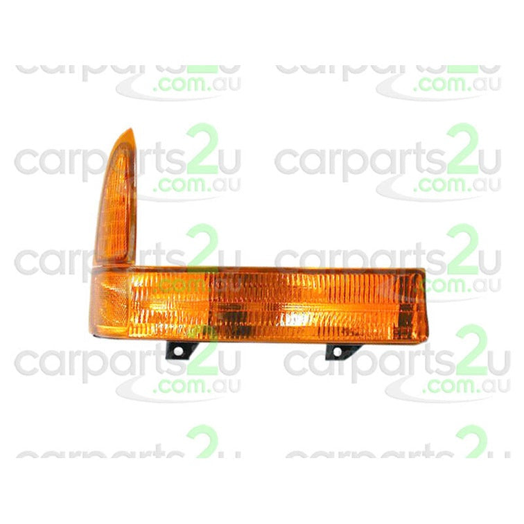 RIGHT FRONT CORNER LIGHT TO SUIT FORD F-SERIES F250 UTILITY 8/2001–12/2006
