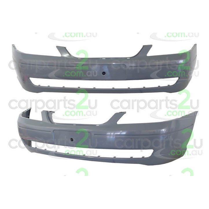 FRONT BUMPER TO SUIT FORD FALCON BA XT 9/2002–9/2005