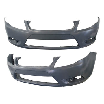 FRONT BUMPER TO SUIT FORD FALCON BA XT 9/2006–12/2010