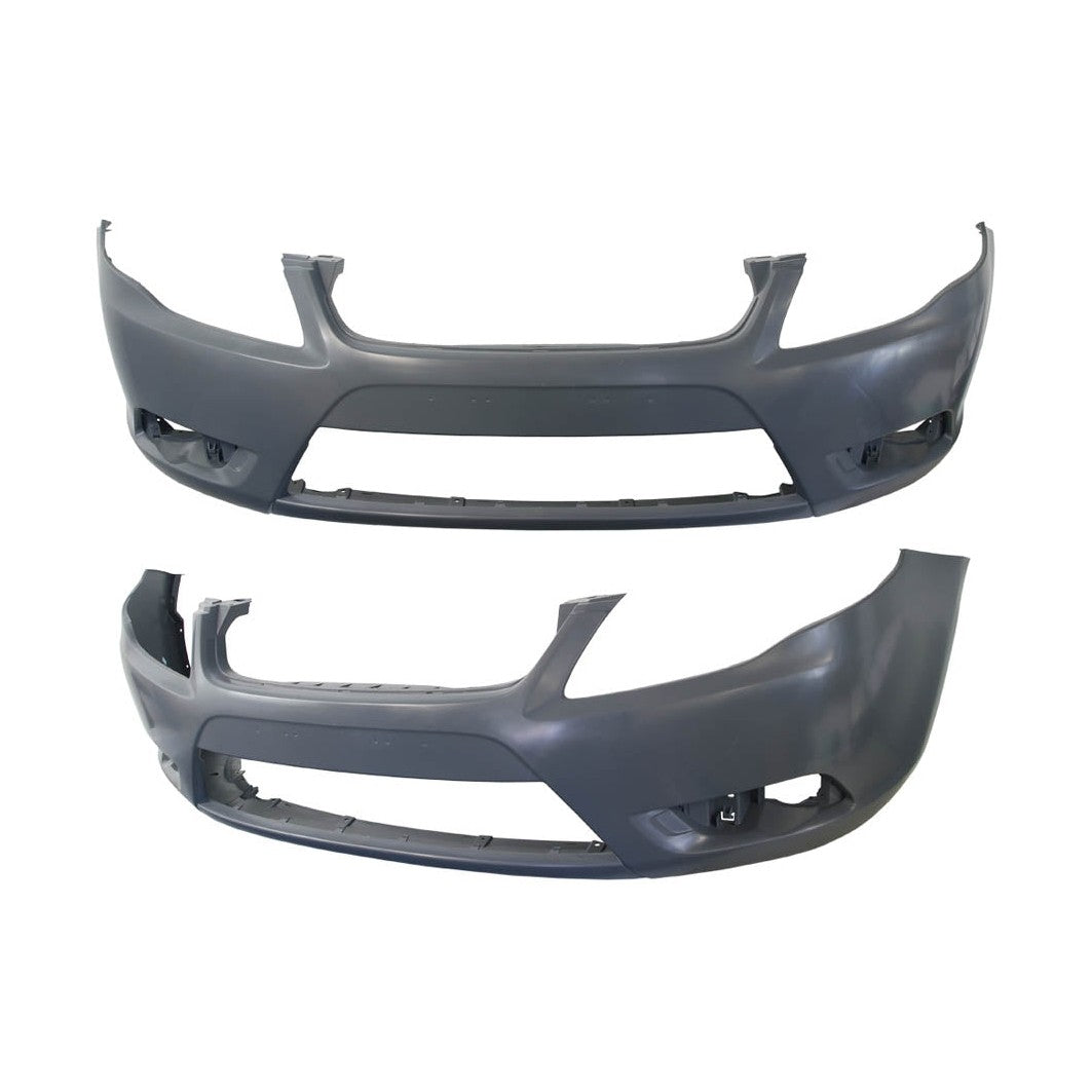 FRONT BUMPER TO SUIT FORD FALCON FG UTILITY XT 2/2008–10/2011