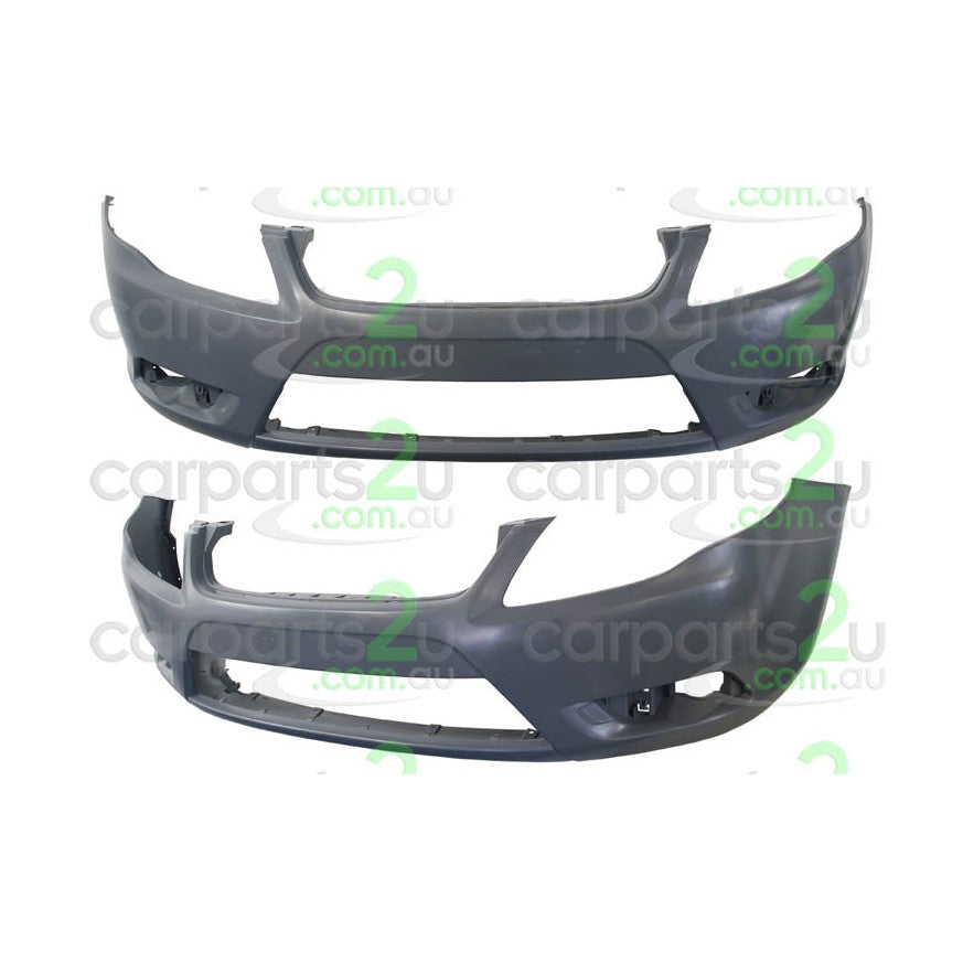 FRONT BUMPER TO SUIT FORD FALCON FG UTILITY XT 2/2008–10/2011