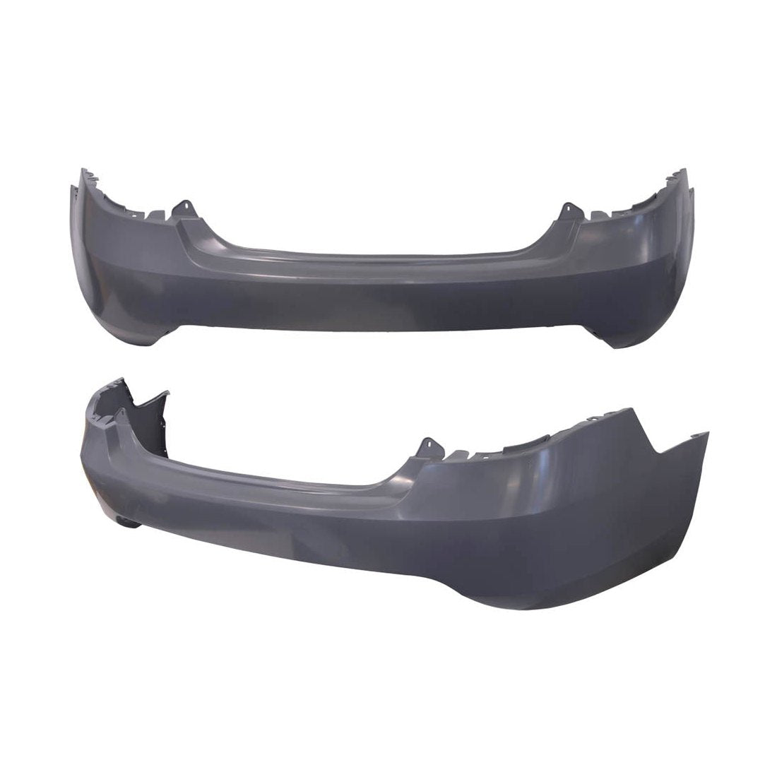 REAR BUMPER TO SUIT FORD FALCON FG SEDAN XT 2/2008–10/2014