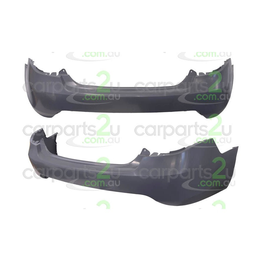 REAR BUMPER TO SUIT FORD FALCON FG SEDAN XT 2/2008–10/2014