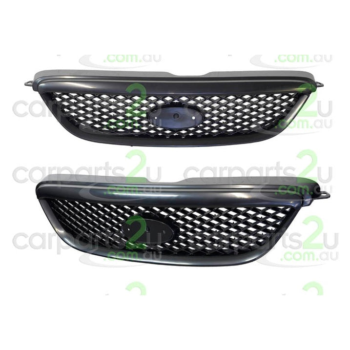 GRILLE TO SUIT FORD FALCON BA XT FUTURA 10/2002–8/2006