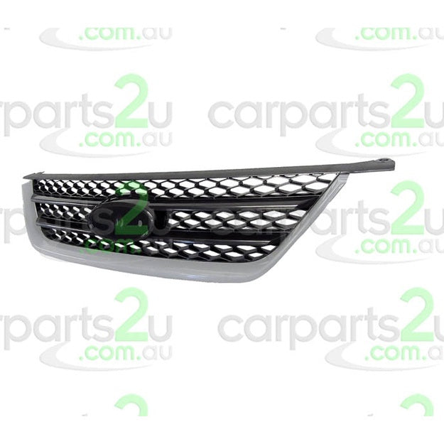 GRILLE TO SUIT FORD FALCON BA XT FUTURA 9/2006–2/2008