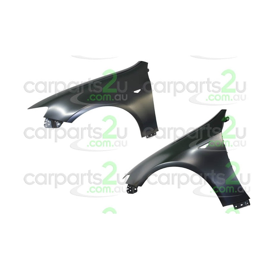 LEFT GUARD TO SUIT FORD FALCON FG 2/2008–10/2014
