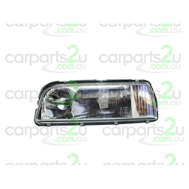 LEFT HEAD LIGHT TO SUIT FORD FALCON XF 9/1984–11/1987