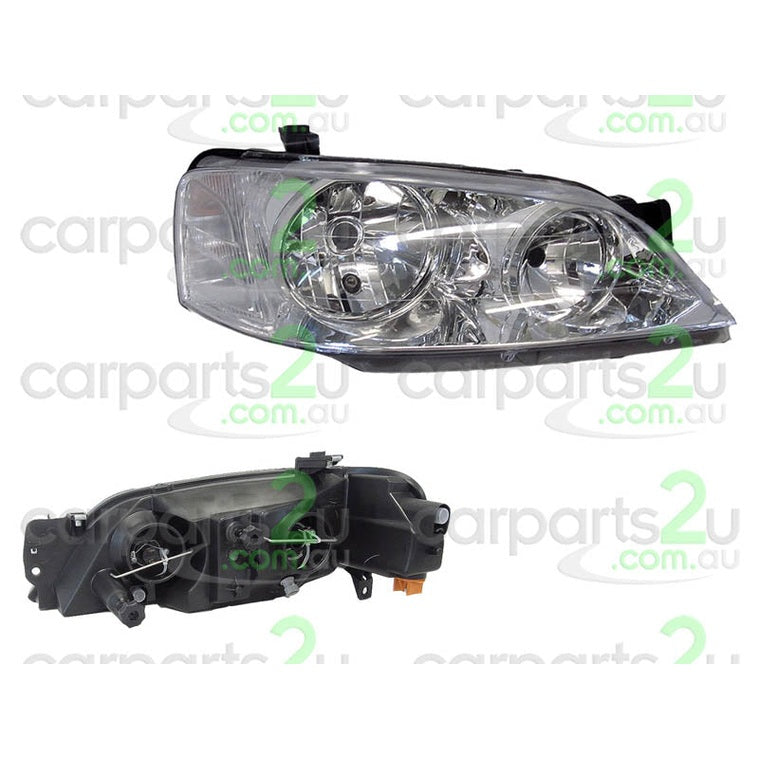 RIGHT HEAD LIGHT TO SUIT FORD FALCON FAIRMONT BA BF XT FUTURA 10/2002–8/2006