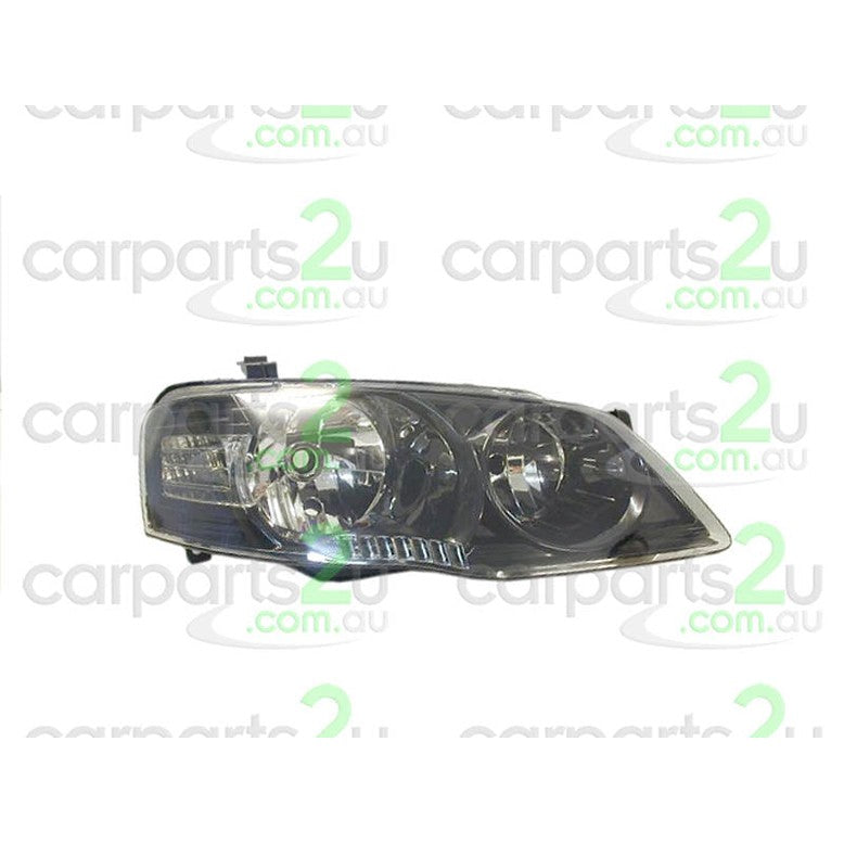 RIGHT HEAD LIGHT TO SUIT FORD FALCON BA XT 9/2006–3/2008