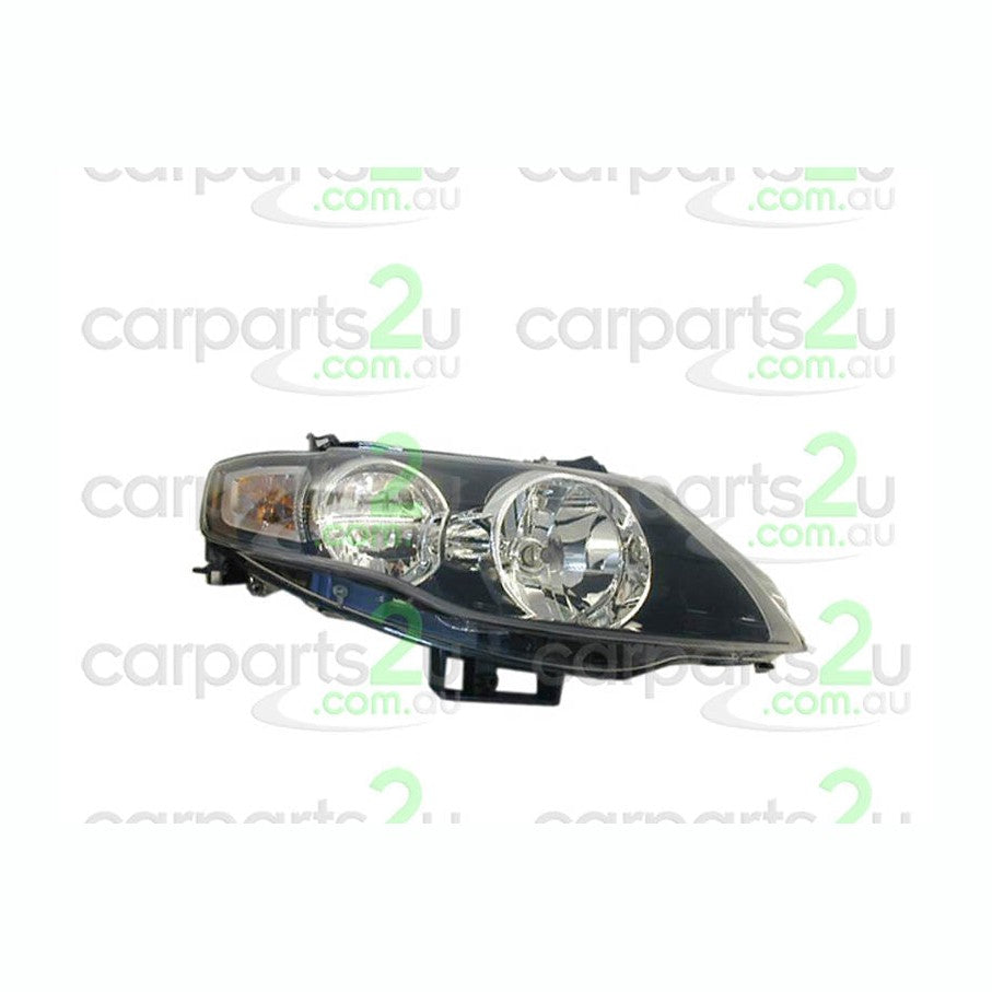 RIGHT HEAD LIGHT TO SUIT FORD FALCON FG 2/2008–10/2014