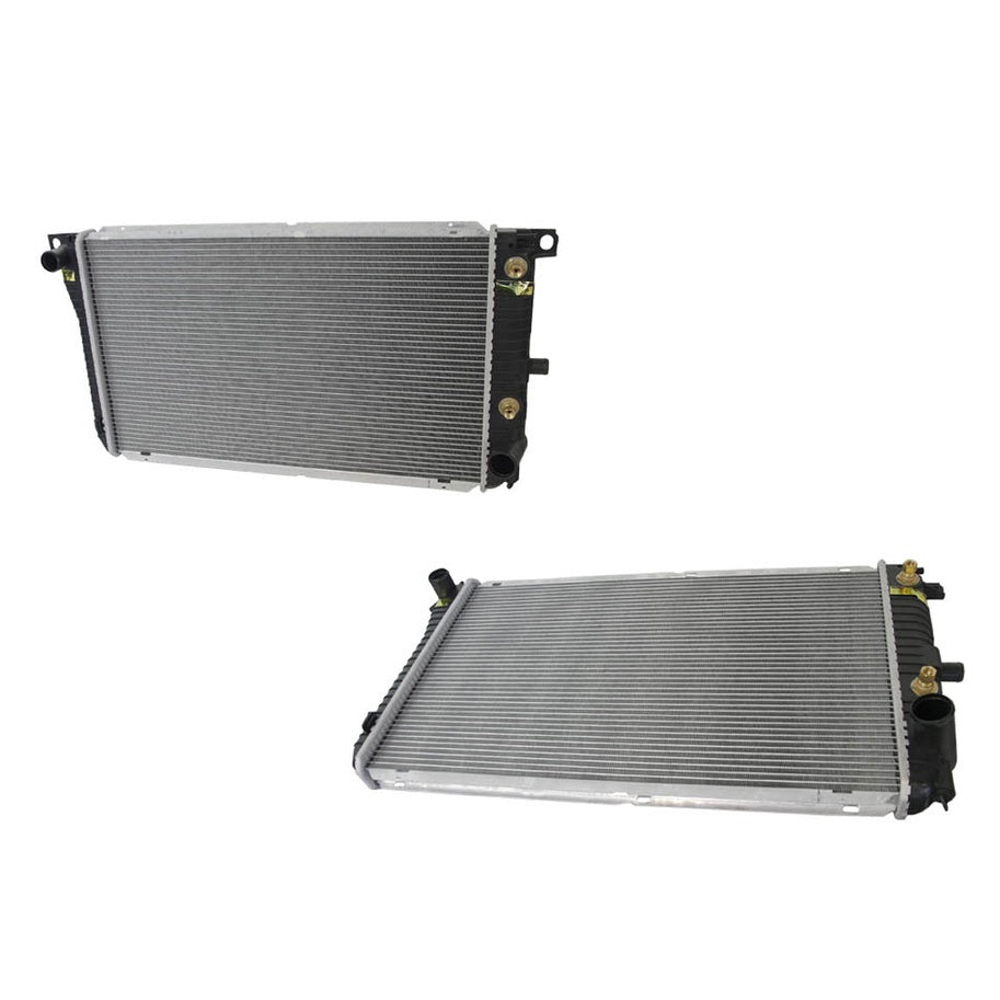 RADIATOR TO SUIT FORD FALCON EA 2/1988–4/1994