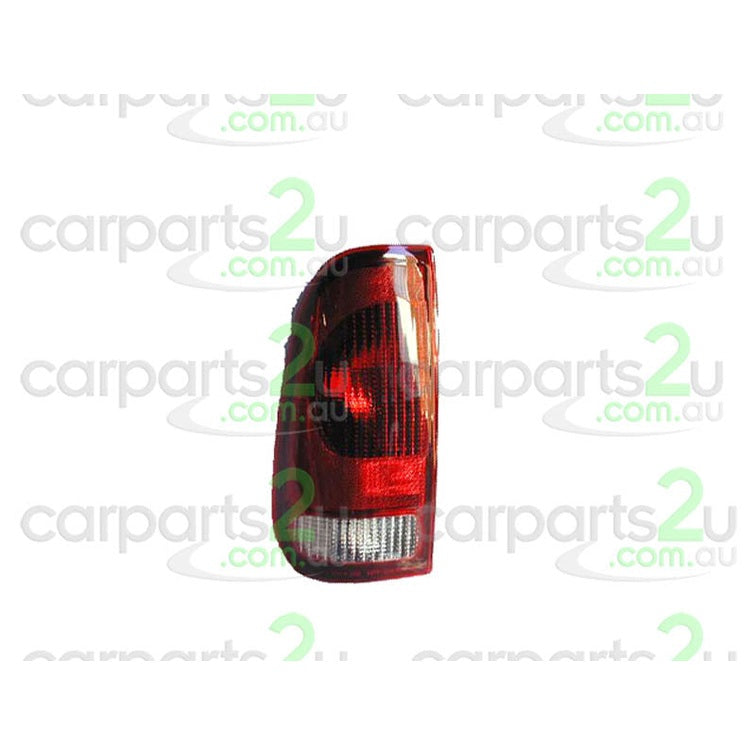 LEFT TAIL LIGHT TO SUIT FORD FALCON AU BA UTILITY 9/1998–9/2004