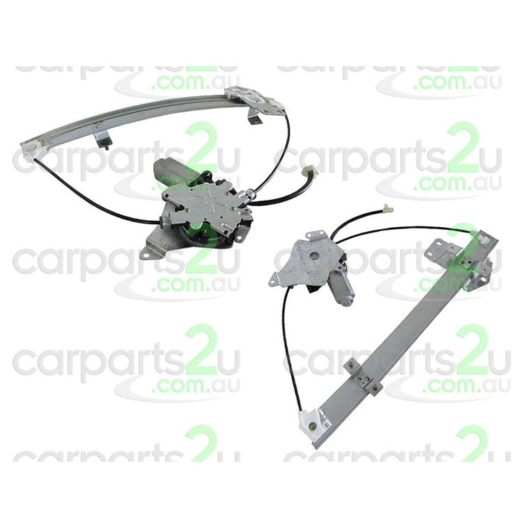 LEFT WINDOW REGULATOR TO SUIT FORD FALCON EA EF 2/1988–6/1998