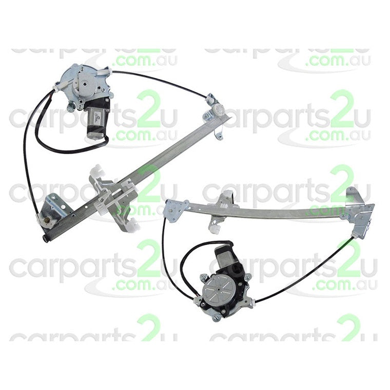 LEFT WINDOW REGULATOR TO SUIT FORD FALCON AU BA 9/1998–2/2008