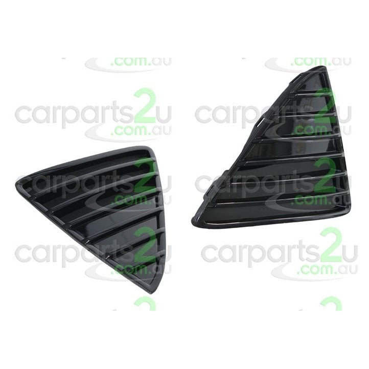 RIGHT FRONT BAR GRILLE TO SUIT FORD FOCUS LW SPORT TITANIUM 4/2011–8/2015