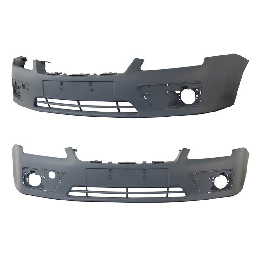 FRONT BUMPER TO SUIT FORD FOCUS LS LT 1/2005–5/2007