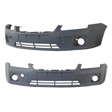 FRONT BUMPER TO SUIT FORD FOCUS LS LT 1/2005–5/2007