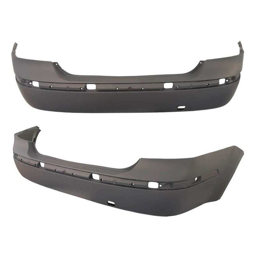 REAR BUMPER TO SUIT FORD FOCUS LS LT SEDAN 1/2005–3/2009