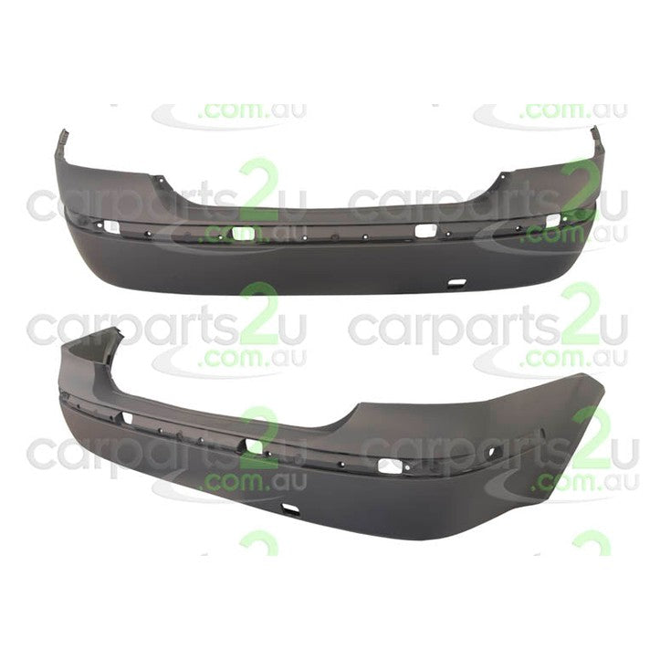REAR BUMPER TO SUIT FORD FOCUS LS LT SEDAN 1/2005–3/2009