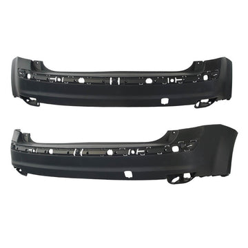 REAR BUMPER TO SUIT FORD FOCUS LS LT 1/2005–3/2009