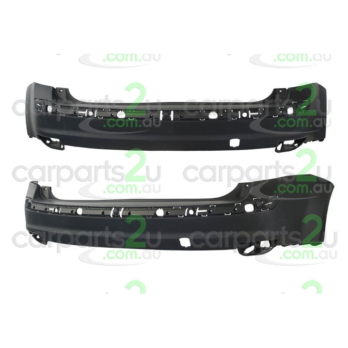REAR BUMPER TO SUIT FORD FOCUS LS LT 1/2005–3/2009