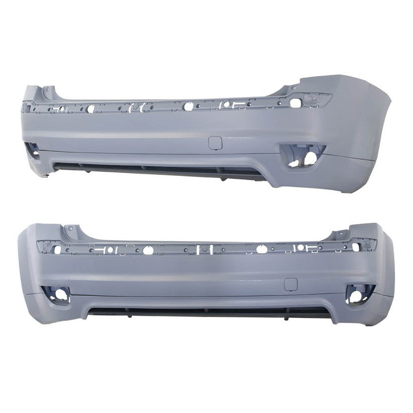 REAR BUMPER TO SUIT FORD FOCUS LS LT 1/2005–3/2009
