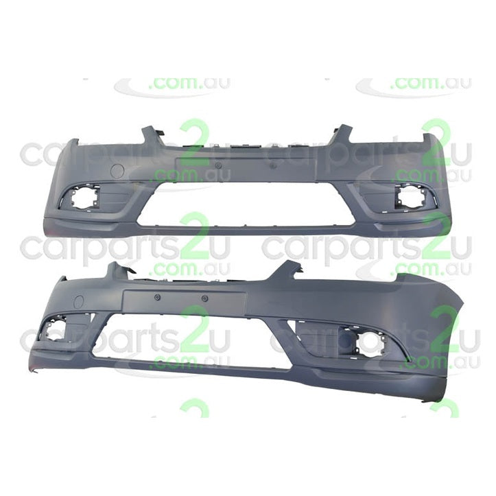 FRONT BUMPER TO SUIT FORD FOCUS LS LT 6/2007–3/2009