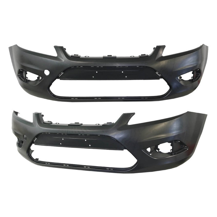 FRONT BUMPER TO SUIT FORD FOCUS LV 4/2009–4/2011