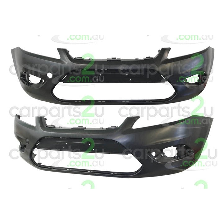 FRONT BUMPER TO SUIT FORD FOCUS LV 4/2009–4/2011