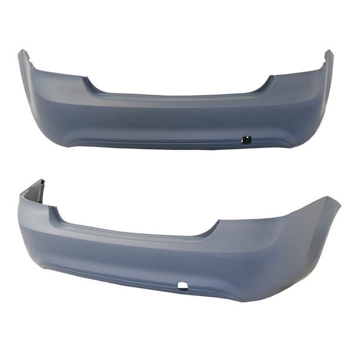 REAR BUMPER TO SUIT FORD FOCUS LV SEDAN 3/2008–4/2011