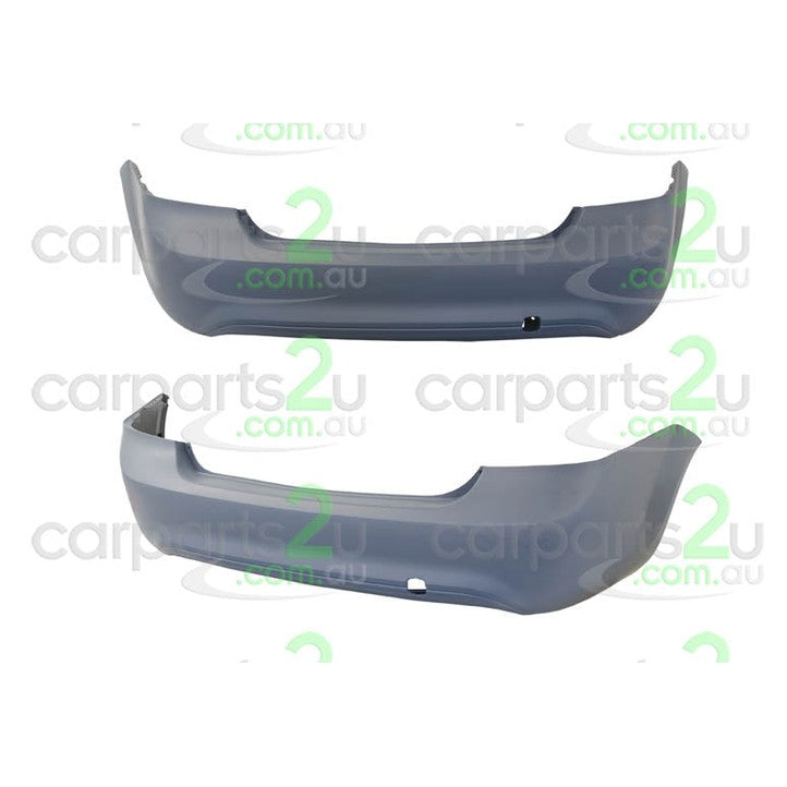 REAR BUMPER TO SUIT FORD FOCUS LV SEDAN 3/2008–4/2011