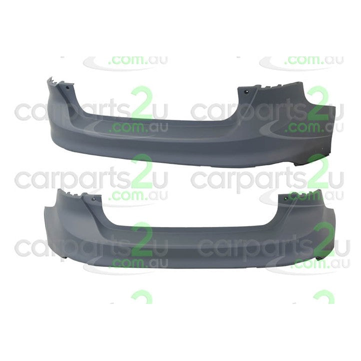 REAR BUMPER TO SUIT FORD FOCUS LW 5 DOOR HATCH 4/2011–8/2015