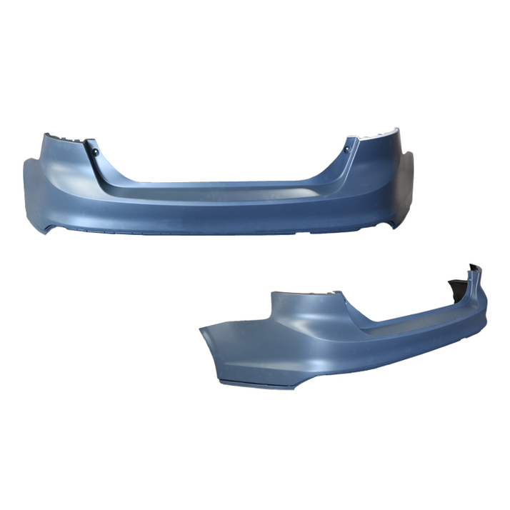 REAR BUMPER TO SUIT FORD FOCUS LW 4/2011–8/2015
